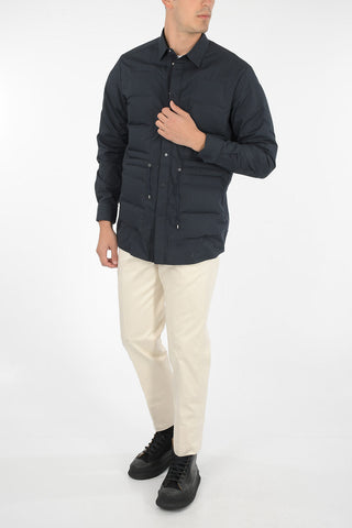 Quilted Down Jacket