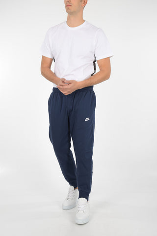 Logo Embroidered Jogger
