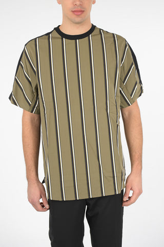 Striped Oversized T-shirt