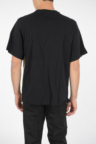 T-shirt Oversize a Righe