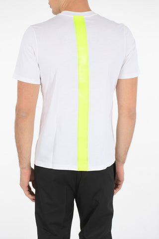 Embroidered T-shirt