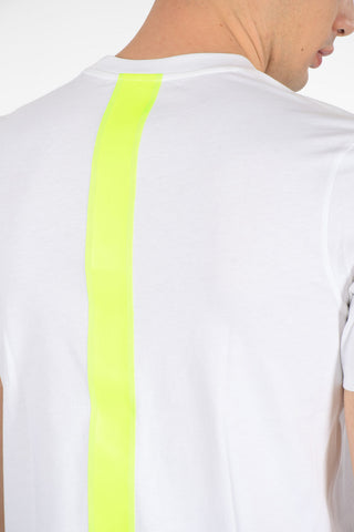Embroidered T-shirt