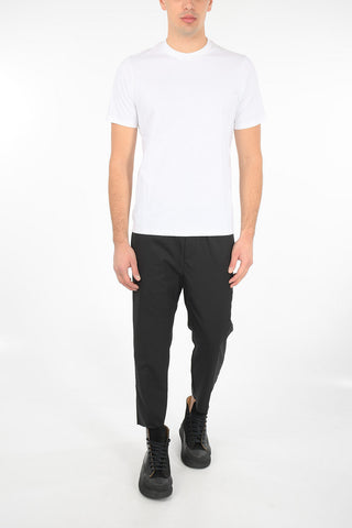 Embroidered T-shirt