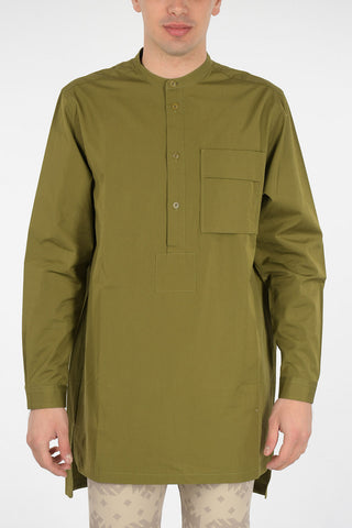 Camicia Coreana Oversize