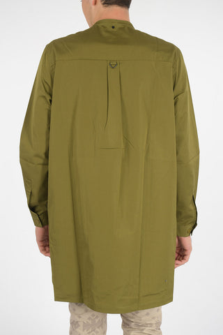 Camicia Coreana Oversize