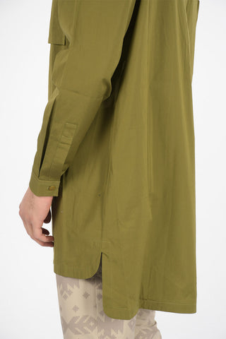 Camicia Coreana Oversize