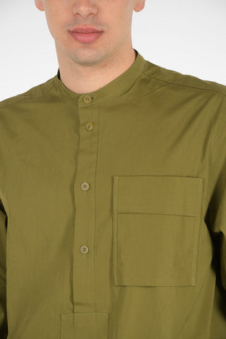 Camicia Coreana Oversize