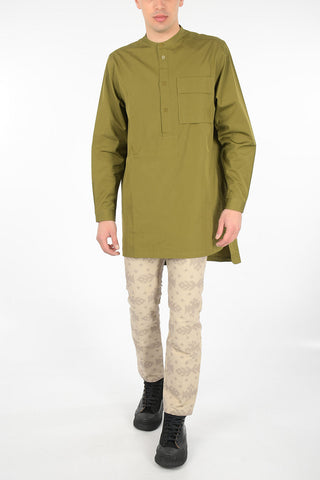 Camicia Coreana Oversize