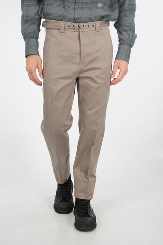 Pants with Belt