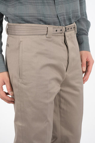 Pants with Belt