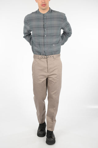 Pants with Belt