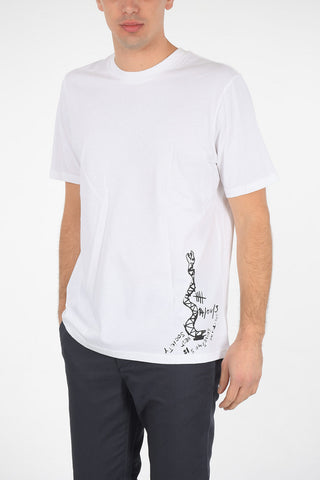 Printed T-shirt