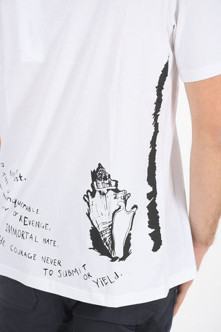 Printed T-shirt