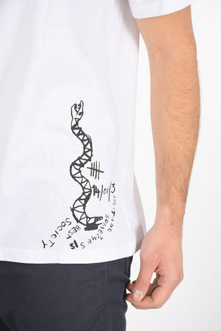 Printed T-shirt