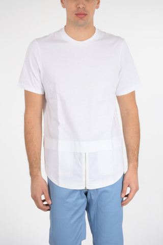 Crewneck T-shirt