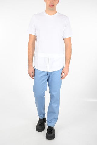 Crewneck T-shirt