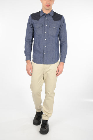 Denim Shirt