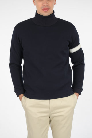 Maglia in Lana e Cotone