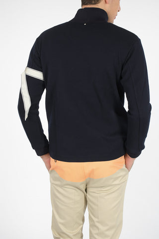 Maglia in Lana e Cotone