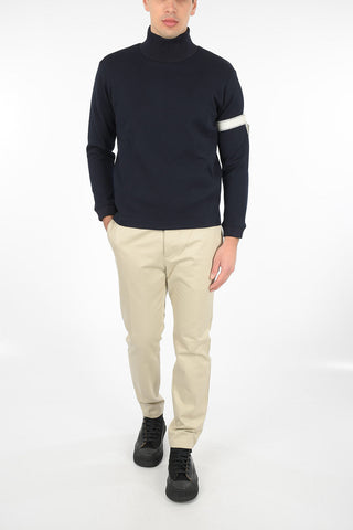 Maglia in Lana e Cotone