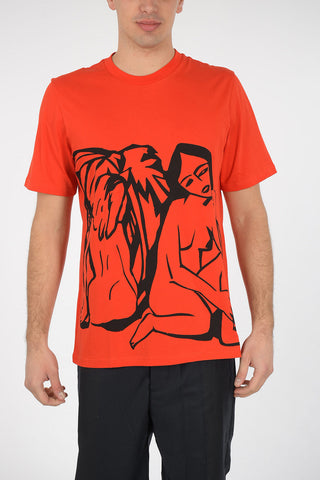 Printed T-shirt