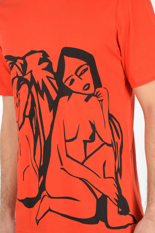 Printed T-shirt