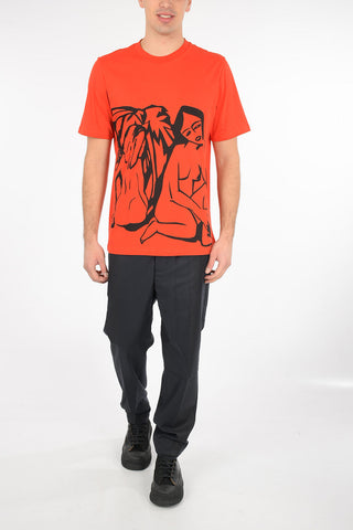 Printed T-shirt