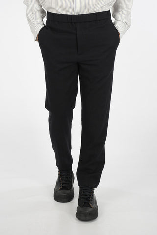 Virgin Wool Pants