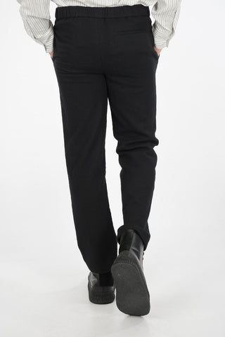 Virgin Wool Pants