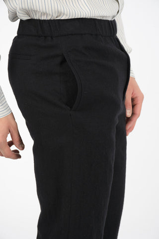Virgin Wool Pants
