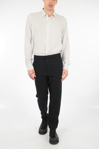 Virgin Wool Pants