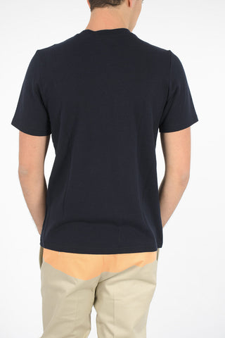 T-shirt in Lana e Cotone