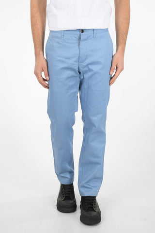 Pantalone chino con Martingala
