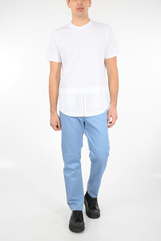 Pantalone chino con Martingala