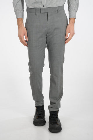 Virgin Wool Pants