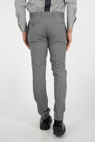 Virgin Wool Pants