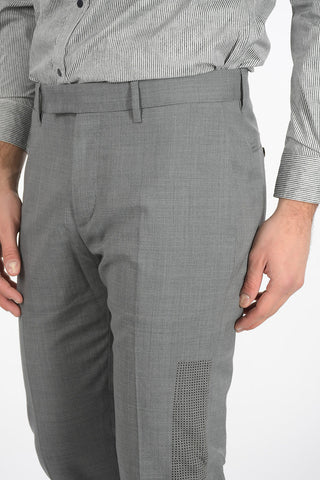Virgin Wool Pants