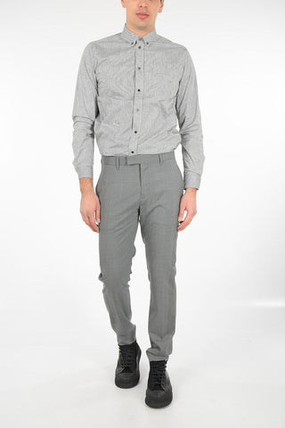 Virgin Wool Pants