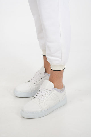 Jogger con Elastico alla Caviglia