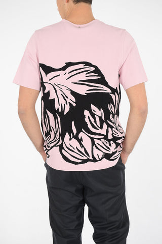 Embroidered Oversized T-shirt