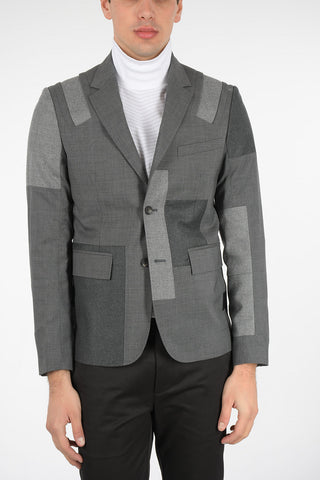 Virgin Wool Blazer