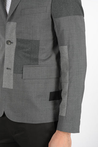 Virgin Wool Blazer