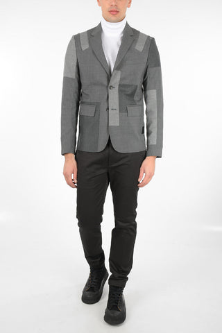Virgin Wool Blazer