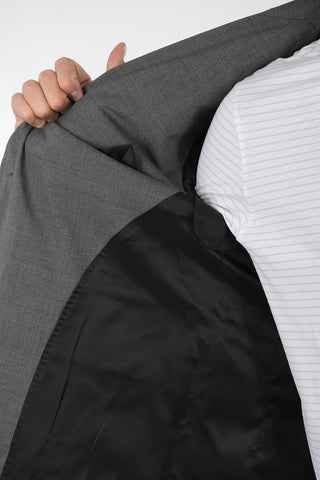 Virgin Wool Blazer