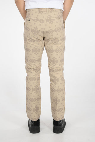 Pantalone Chino Stampati