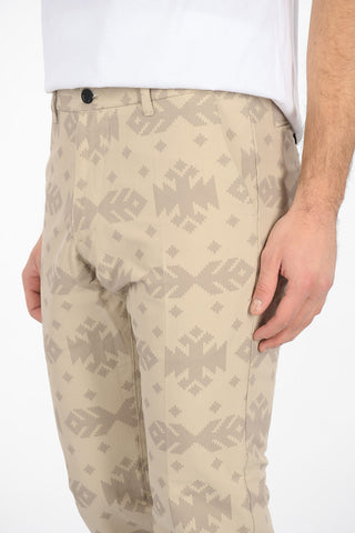 Pantalone Chino Stampati
