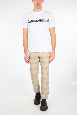 Pantalone Chino Stampati