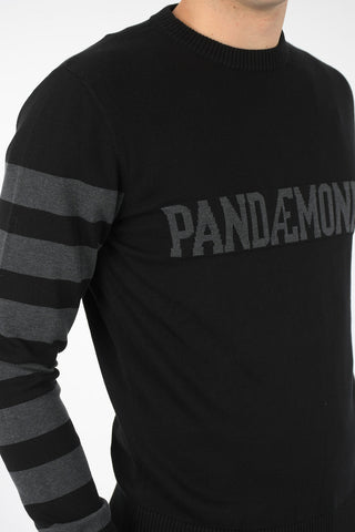 Embroidered Crewneck Sweater