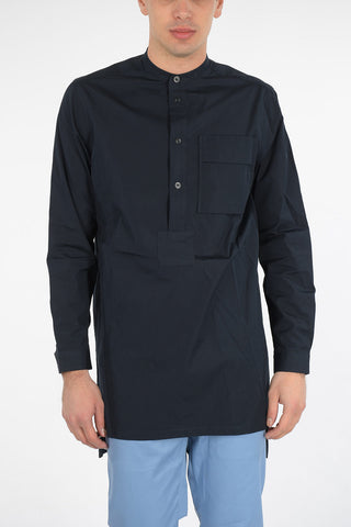Camicia Coreana Oversize