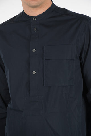 Camicia Coreana Oversize